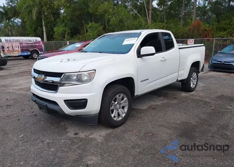 2020 Chevrolet Colorado 2Wd Long Box Lt из США, поврежденный, VIN 1GCHSCEA6L1184133